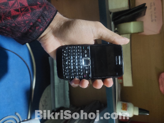 Nokia e63